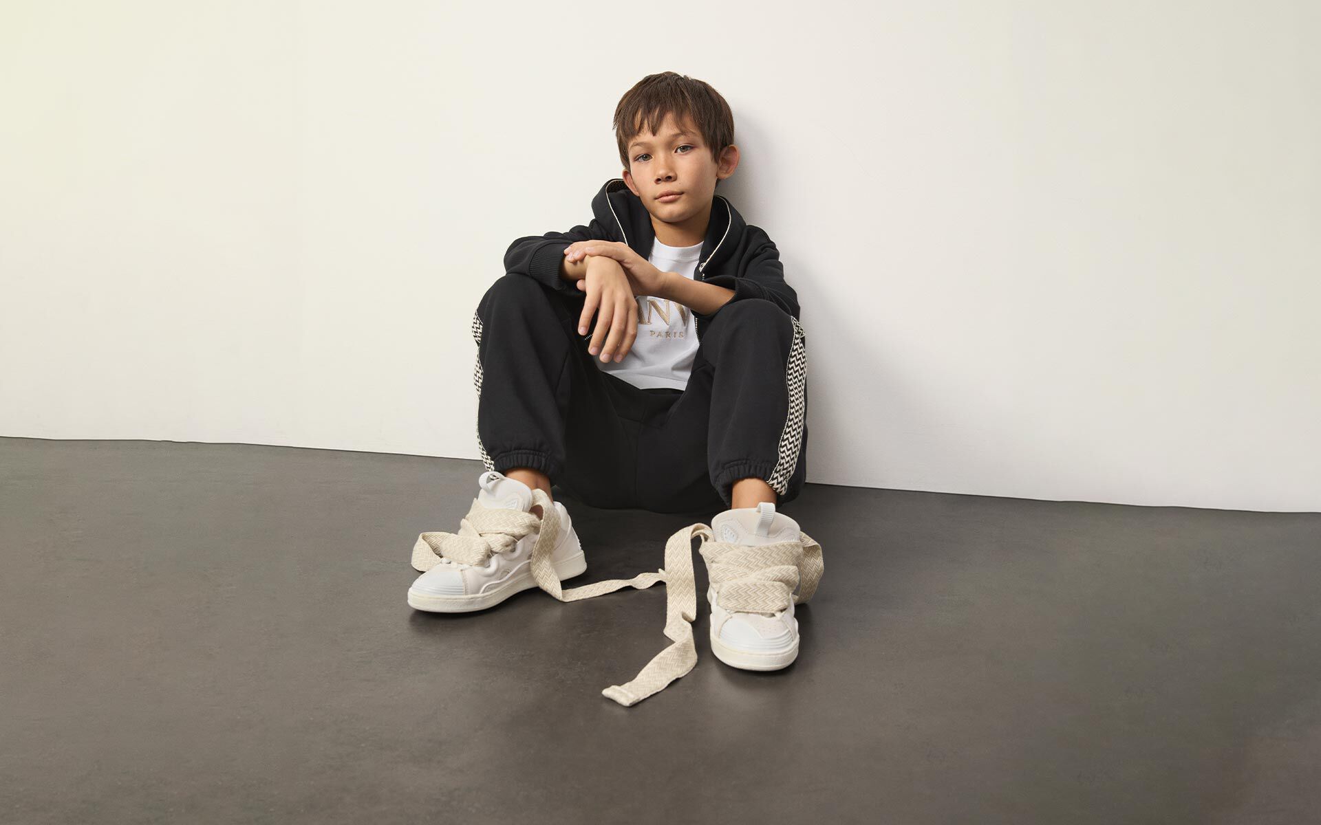 GOAT | Lanvin's Curb Light Sneakers are inspired by the